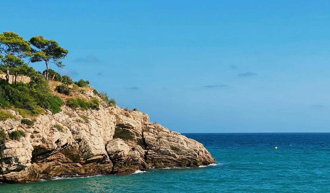 salou in july photo 2