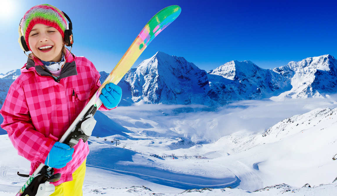 the best family ski resorts in austria photo 1