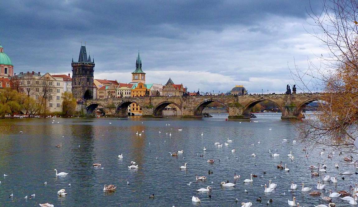 family-friendly fun: exploring prague in march photo 1