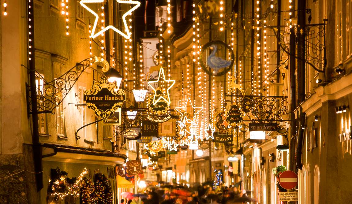 salzburg in january photo 3