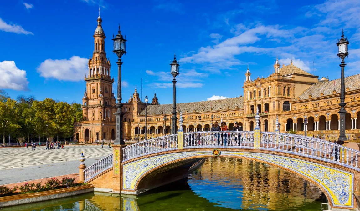 севилья в январе: отдых и погода в севилье photo 1