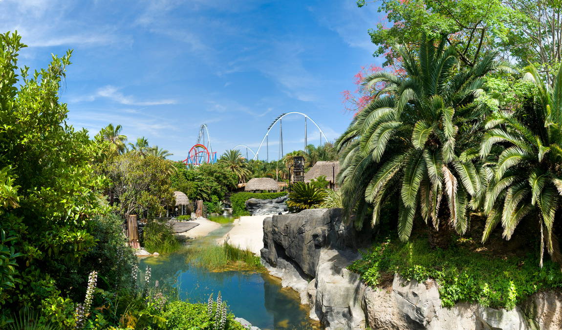 costa dorada in october photo 4