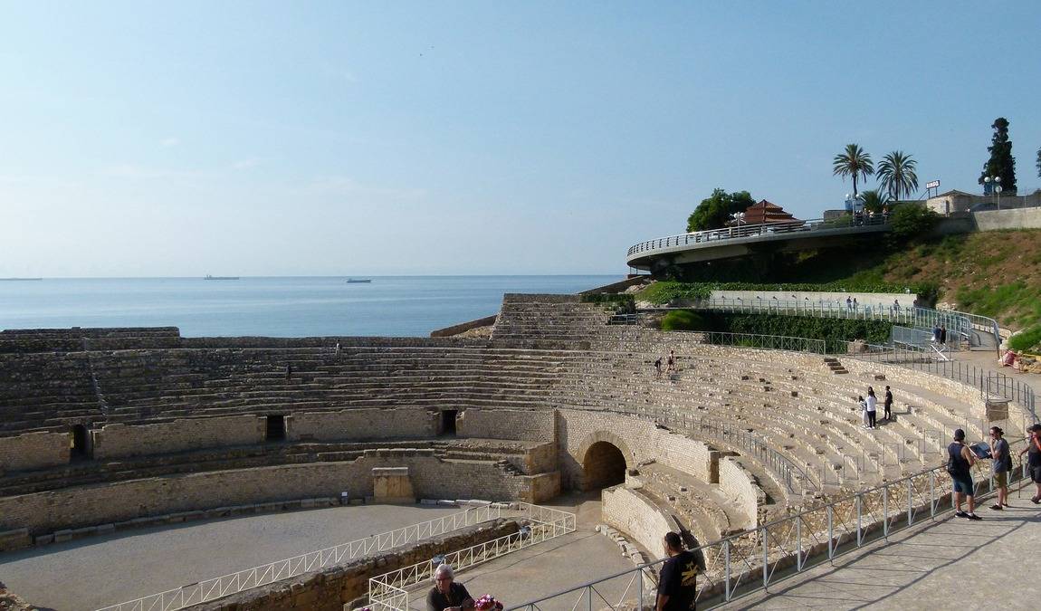 costa dorada in july photo 4