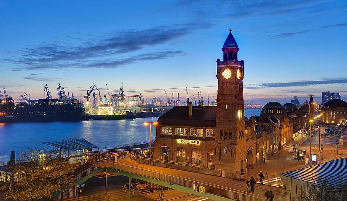 hamburg in november photo 1