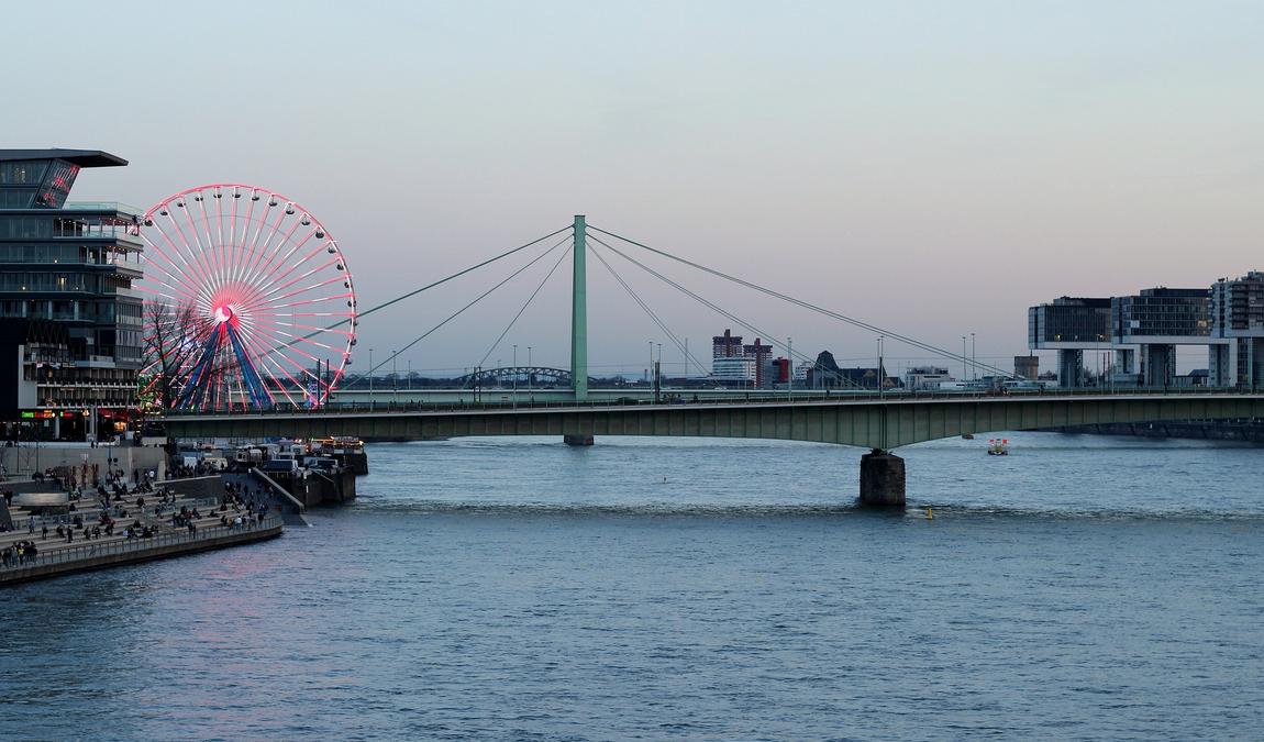 cologne in february photo 5