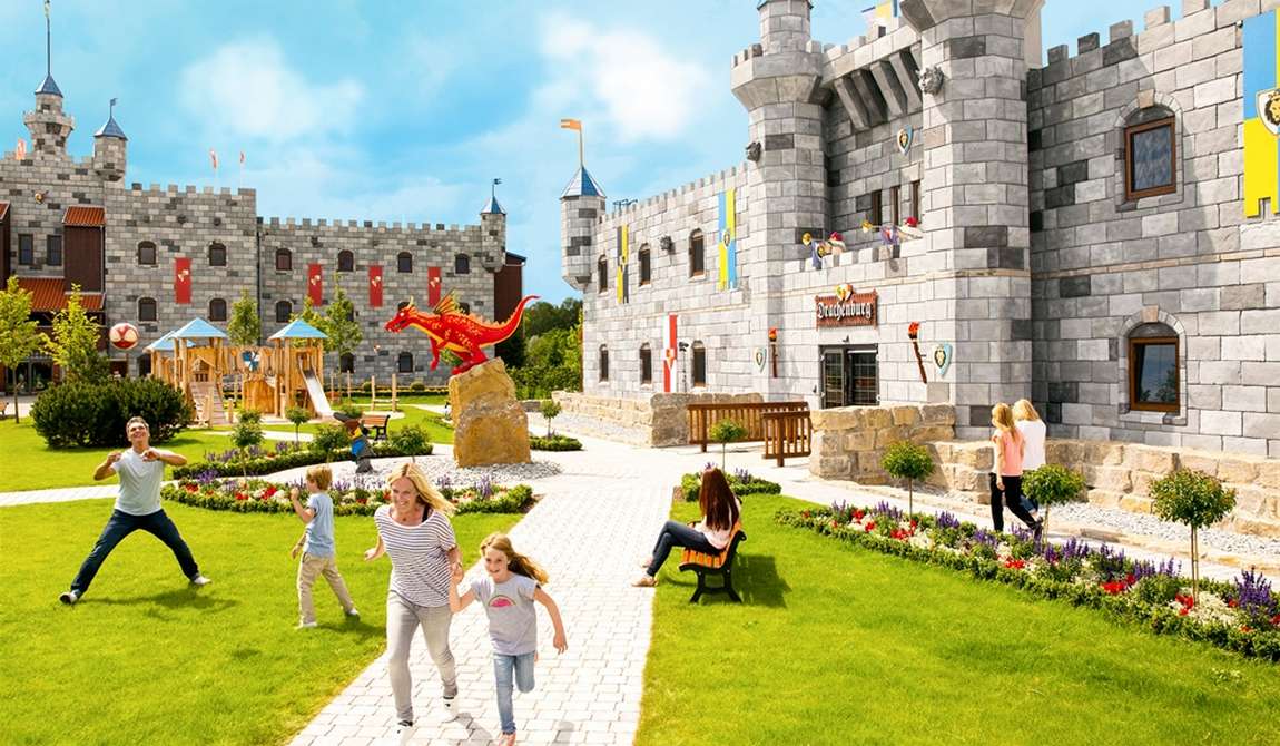 legoland parks - a world of colourful bricks  photo 5