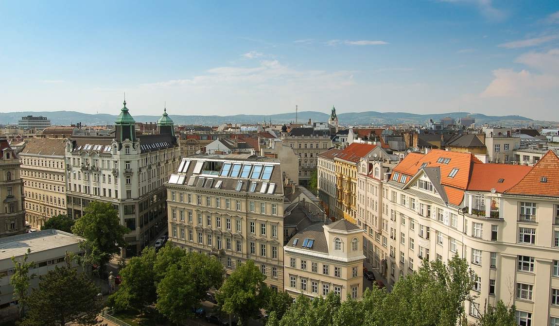 vienna in june photo 1