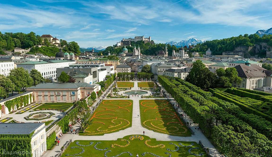 salzburg in may photo 1