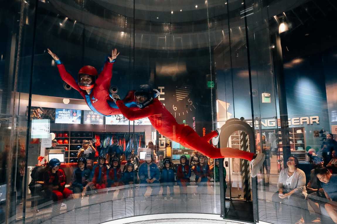 ifly charlotte photo 1