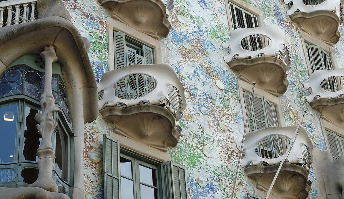 barcelona in january photo 2