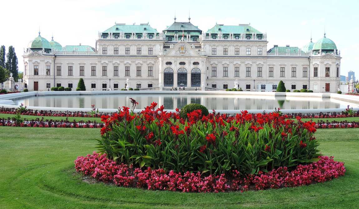 vienna in august photo 2