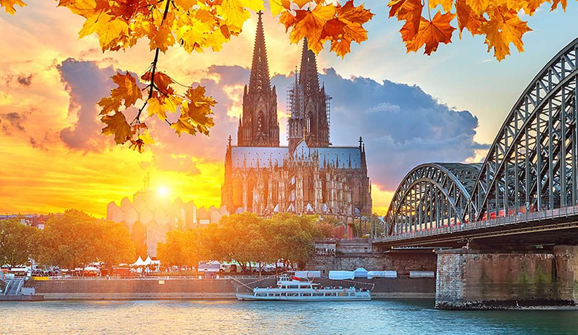 cologne in november photo 1