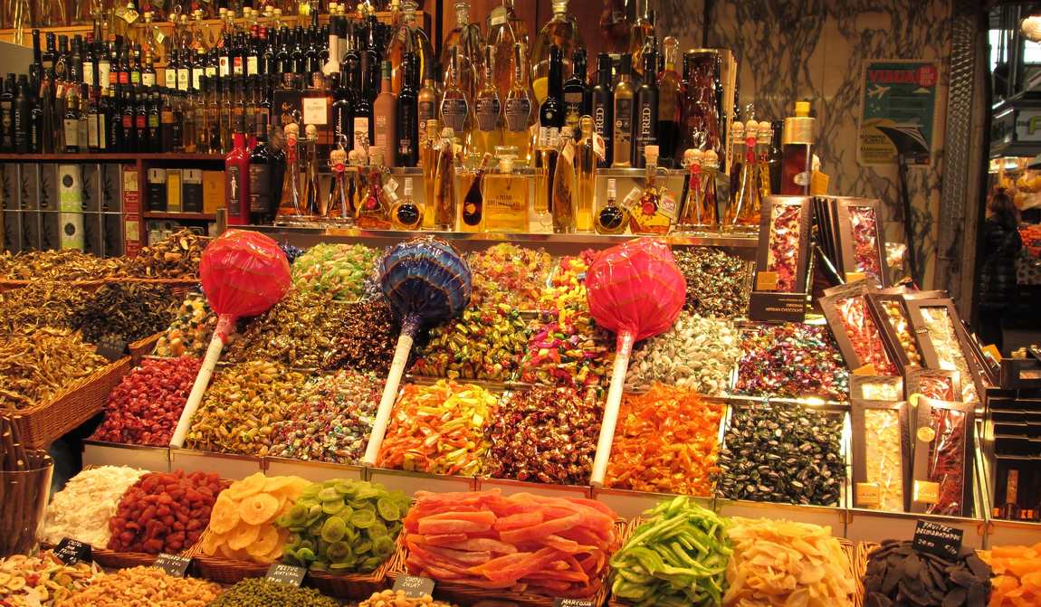 испания в мае: море как бонус photo 10