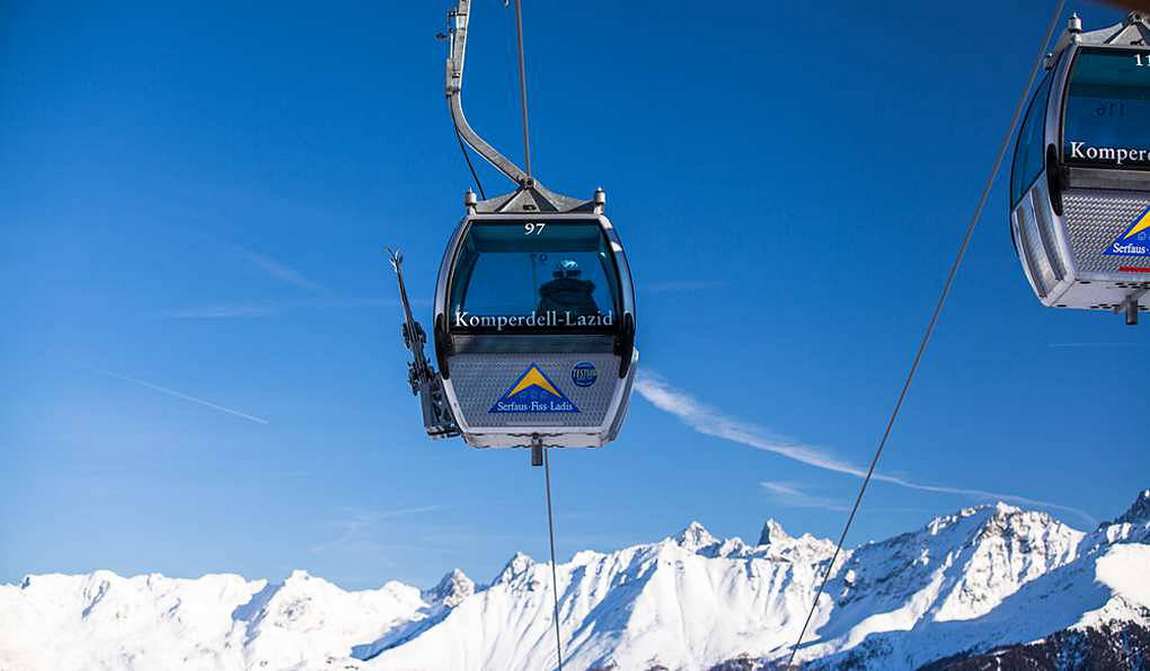 the best family ski resorts in austria photo 4