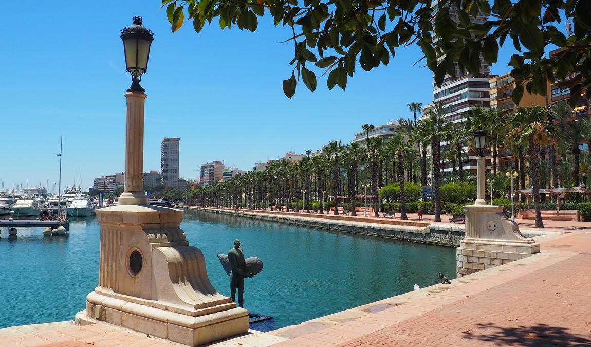 alicante in october photo 6