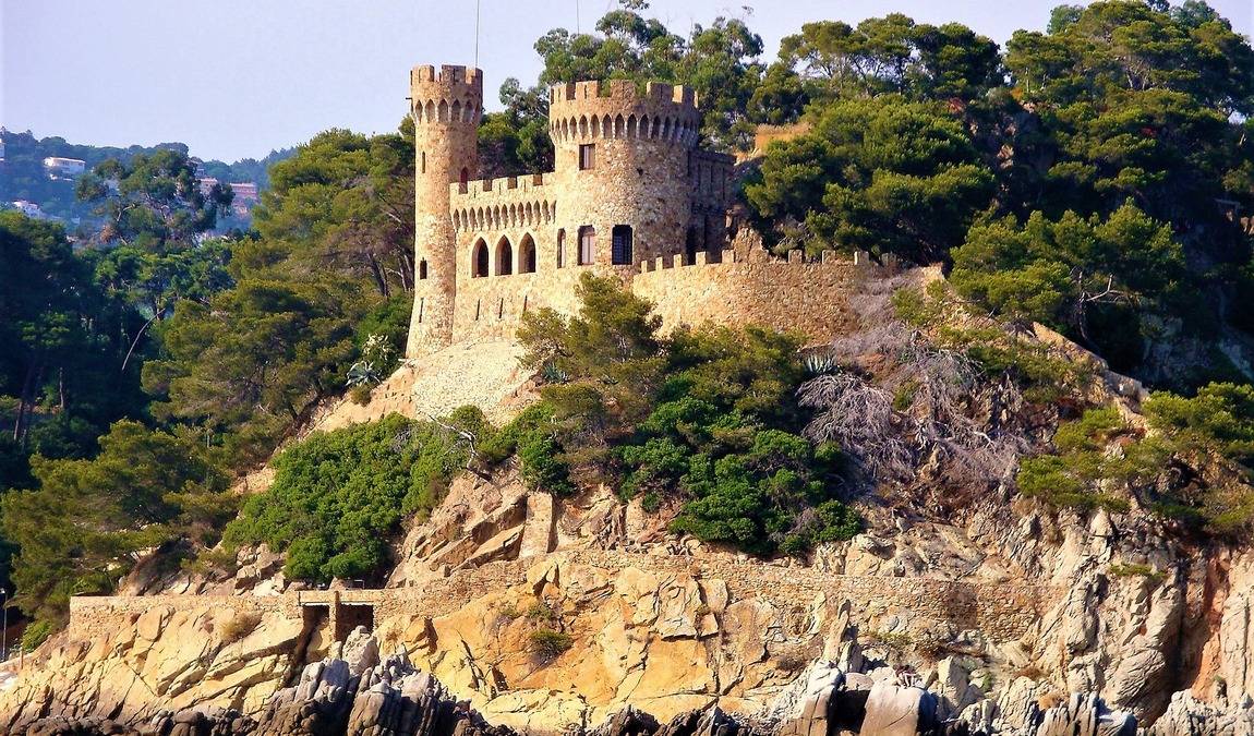 costa brava in september photo 2