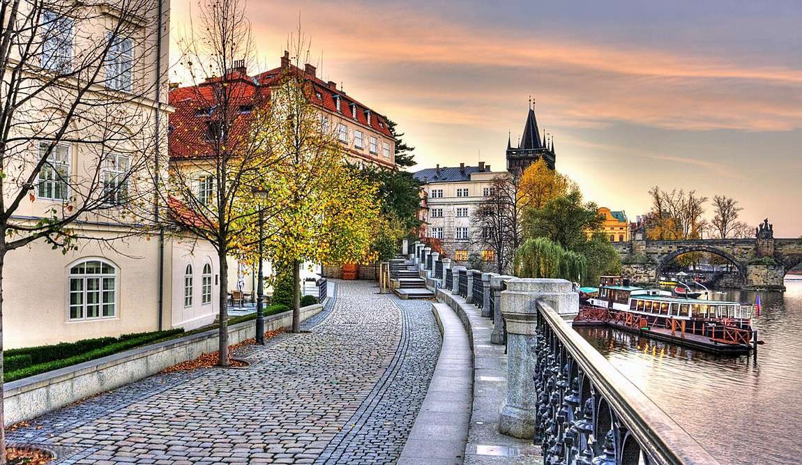 прага в ноябре: изысканное очарование photo 1