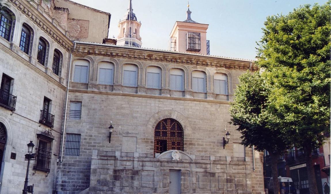 madrid in may photo 2