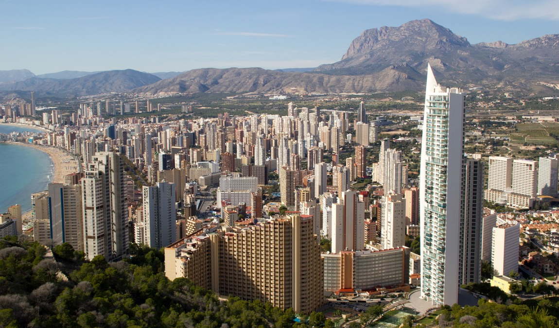 аликанте в сентябре: купальный сезон продолжается photo 1