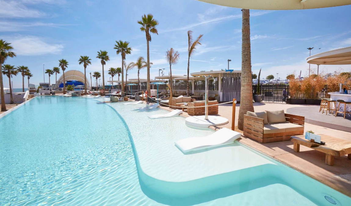 валенсия в августе: скажем жаркому лету adios photo 5