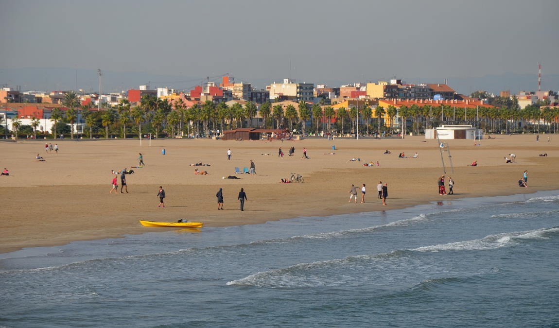 валенсия в сентябре: не спешим прощаться с летом photo 2