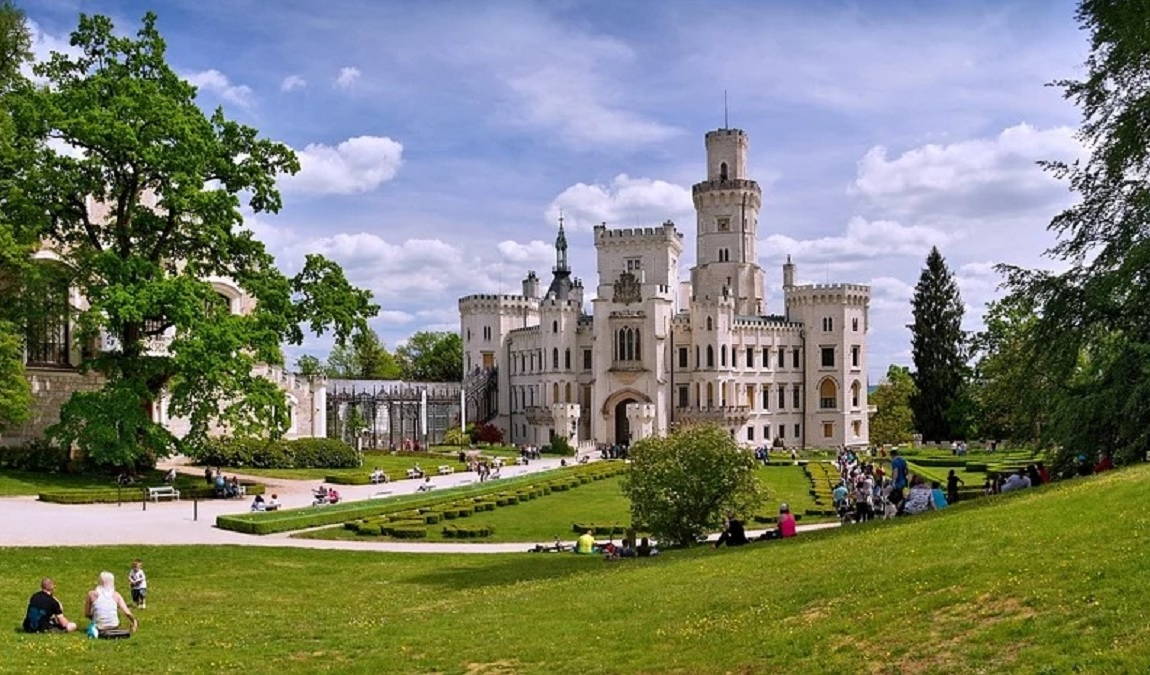 czech republic in june photo 6