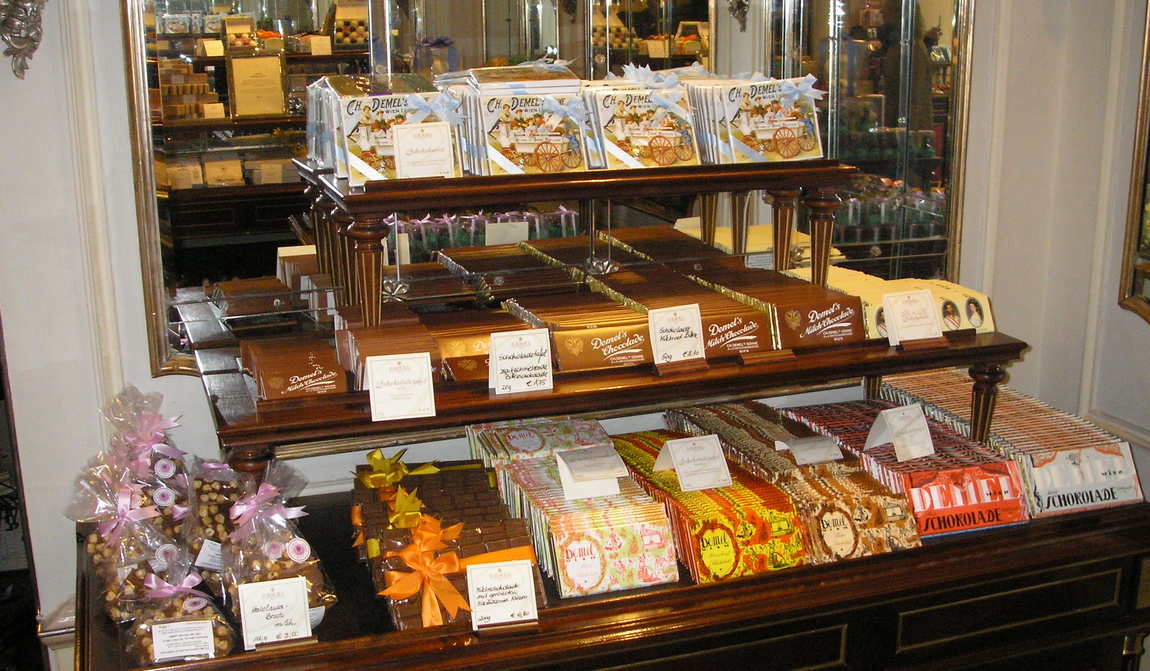 top desserts to try in vienna photo 2