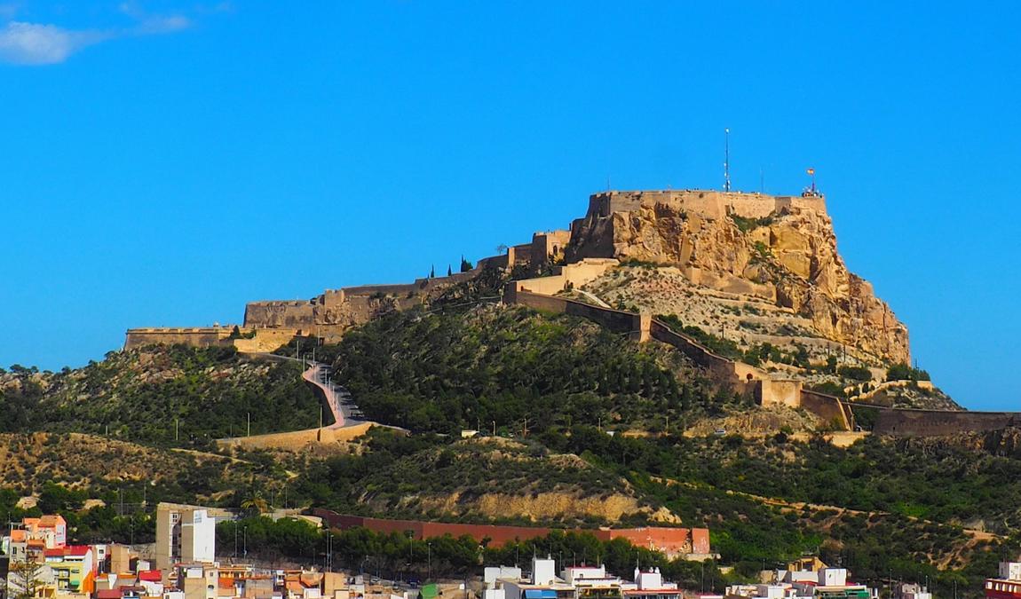 alicante in october photo 4