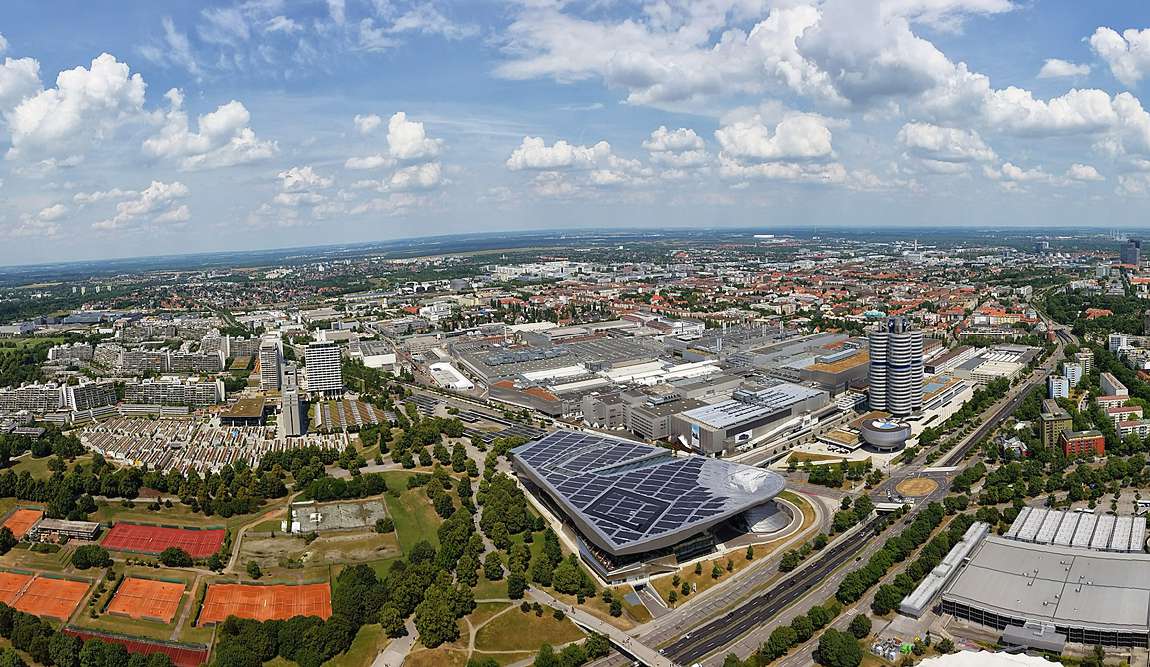 munich in may photo 1