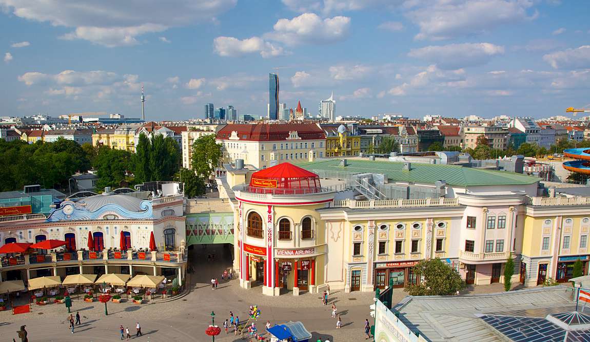 vienna in march photo 1