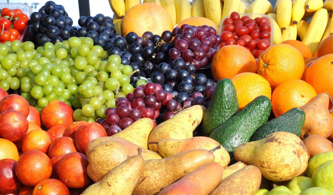 fruit and vegetables in germany photo 3