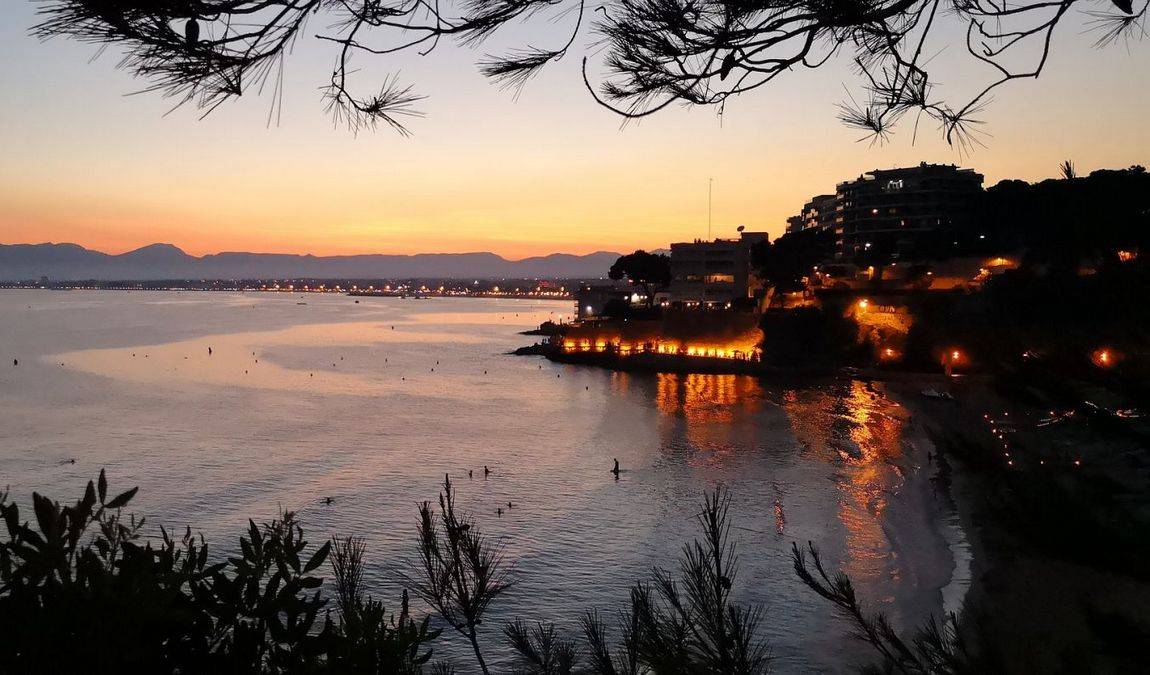 salou in june photo 4