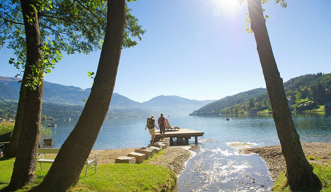 family vacation at lakes in austria photo 3