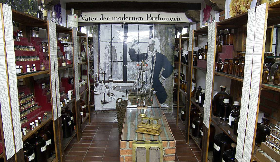 cologne in january photo 2