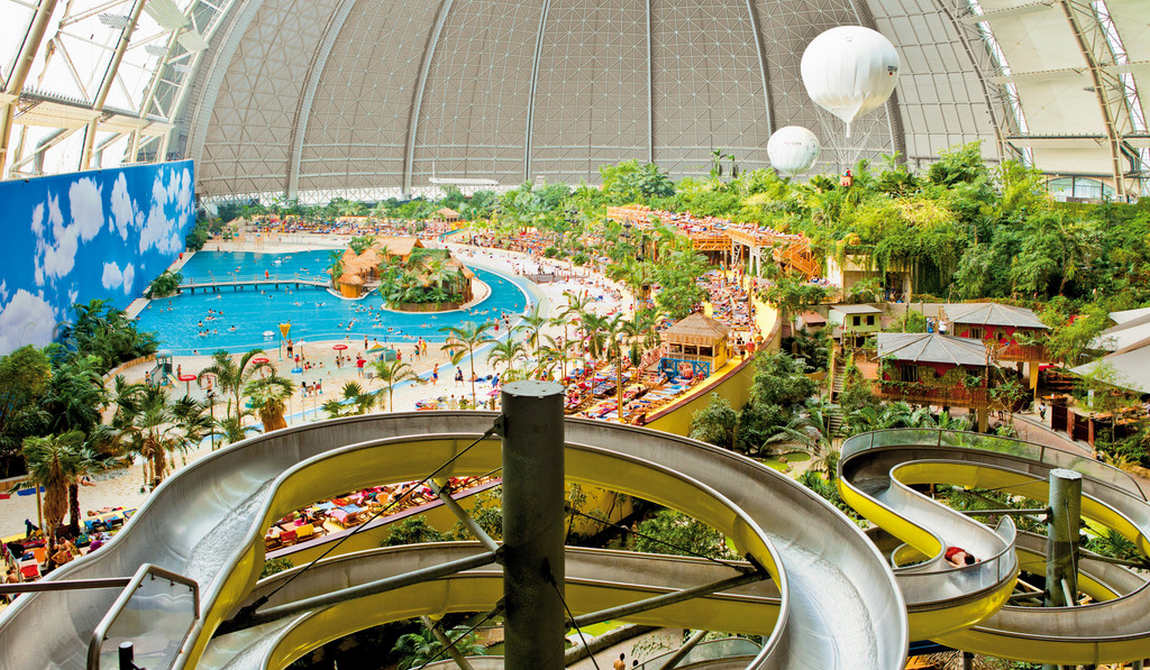 10 best indoor water parks in europe for families  photo 2