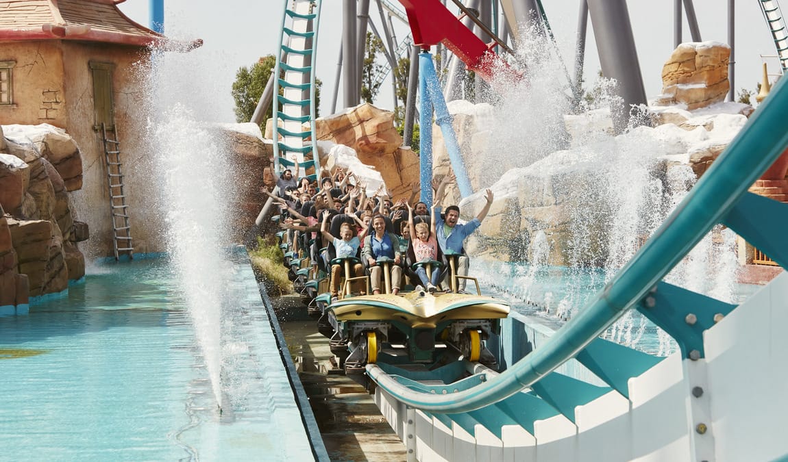 salou in june photo 3