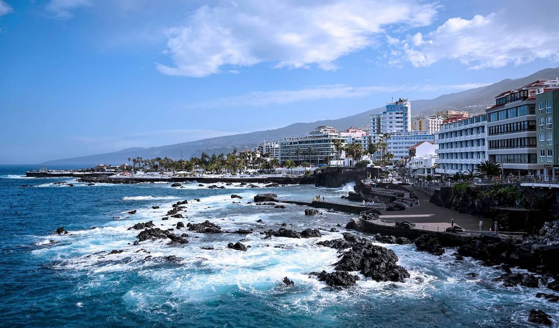 tenerife in january photo 1