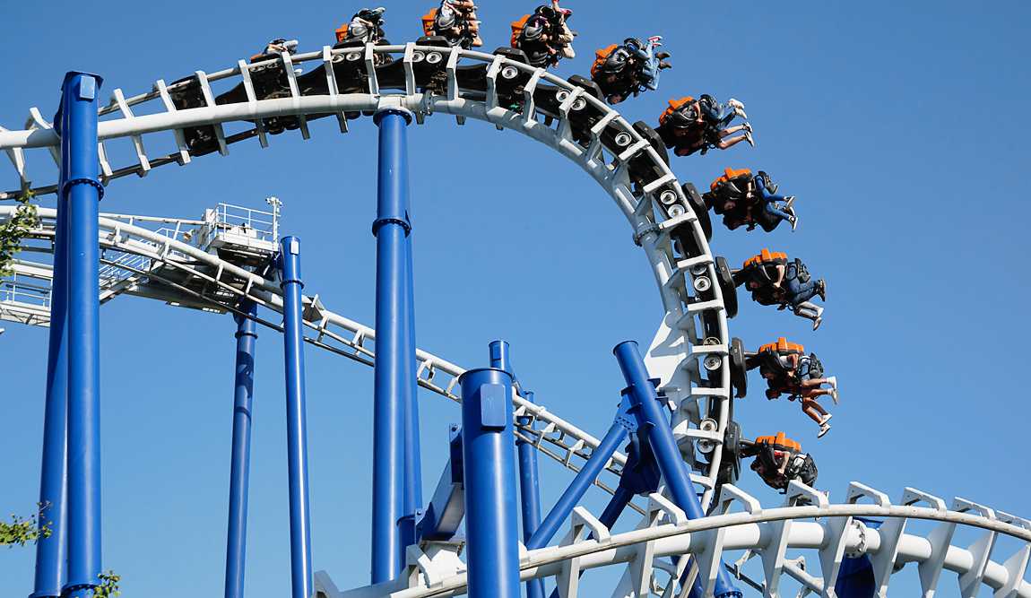 top 10 destinations to travel in may: amusement parks photo 10