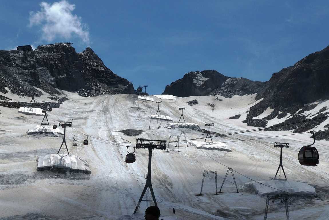 is stubaital worth visiting? unveiling austria's alpine paradise photo 1