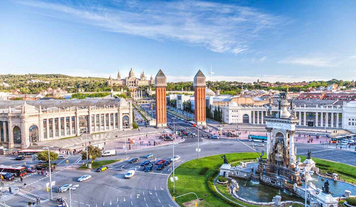 барселона в июле: теплые волны и море впечатлений photo 1