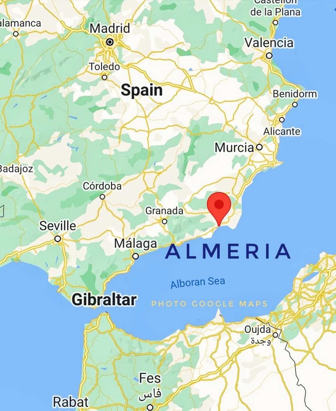 is costa de almeria worth a visit? photo 2