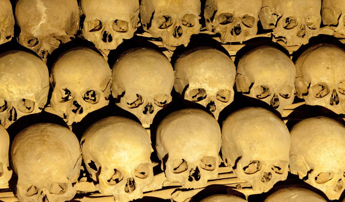 ossuary at the church of st james photo 4