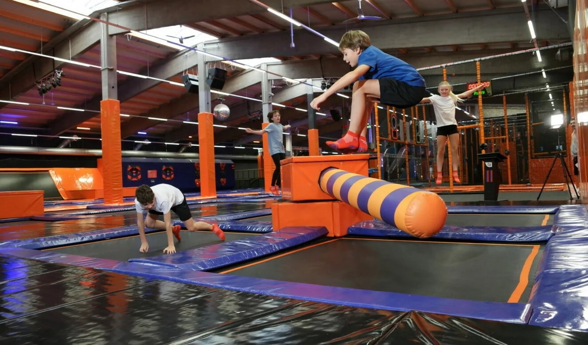 jump house kiefersfelden photo 5