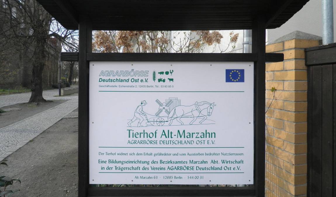 animal farm alt-marzahn photo 1