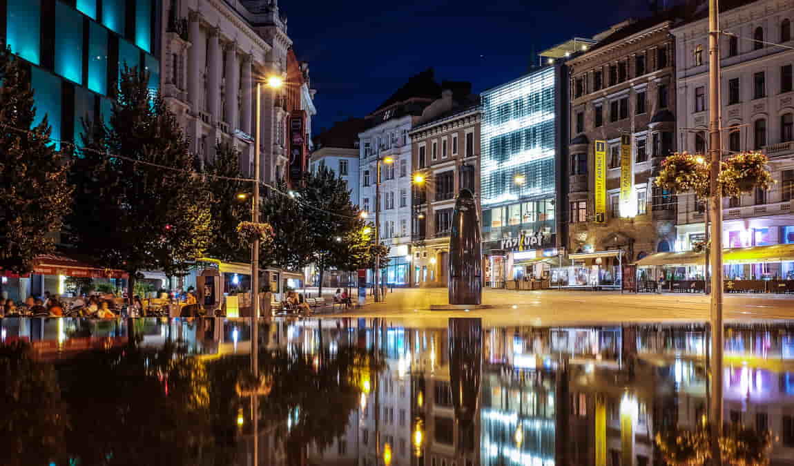 brno astronomical clock photo 5