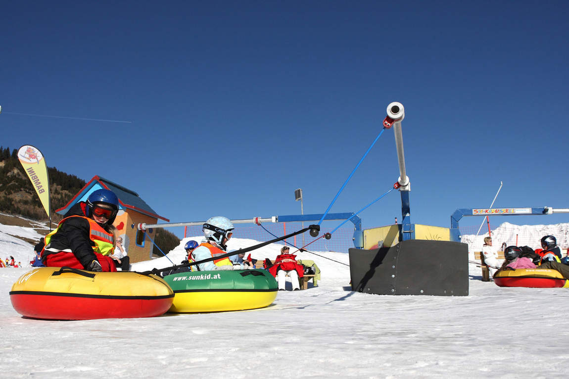 berta’s kinderland snowpark photo 2
