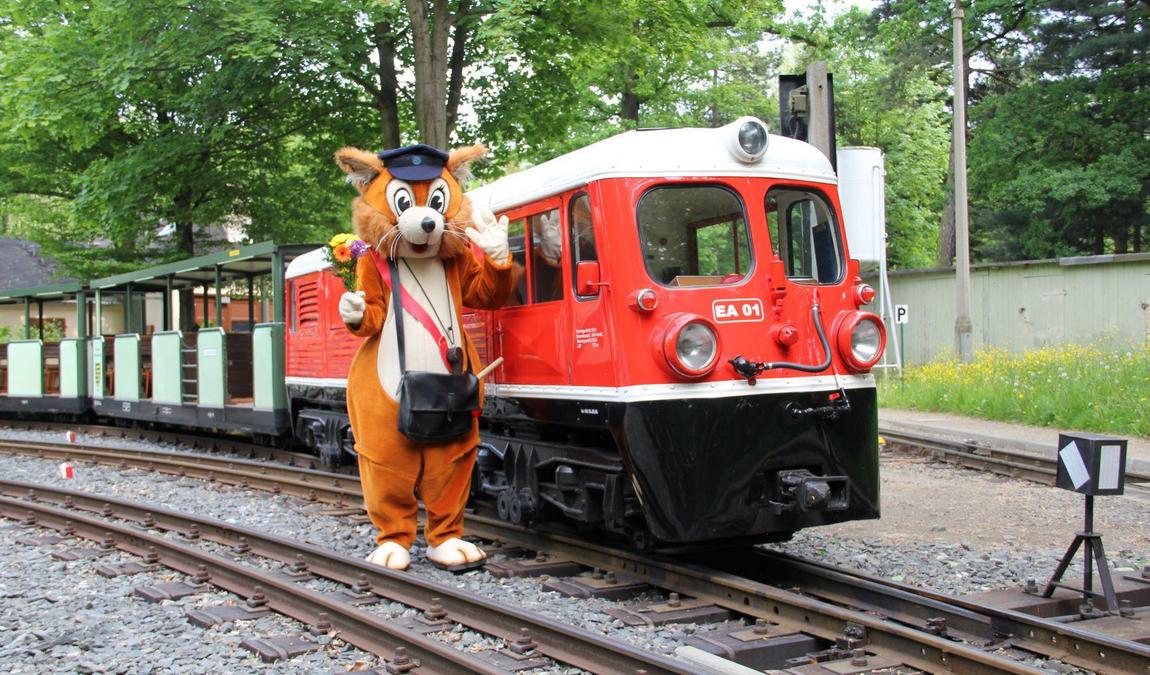 dresden park railway photo 4