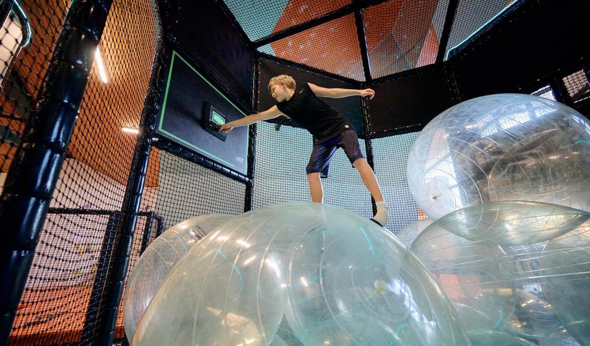 fun arena salzburg photo 2