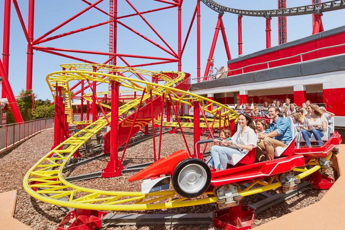 ferrari land port aventura photo 2