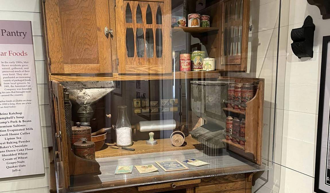 matthews heritage museum photo 6